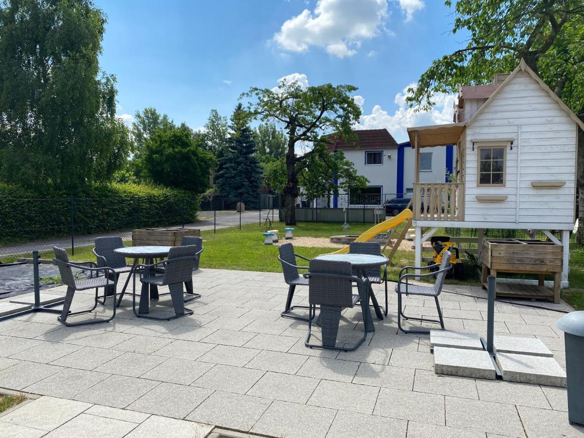 La Maison Pritzwalk - Bett & Bike Zewnętrze zdjęcie
