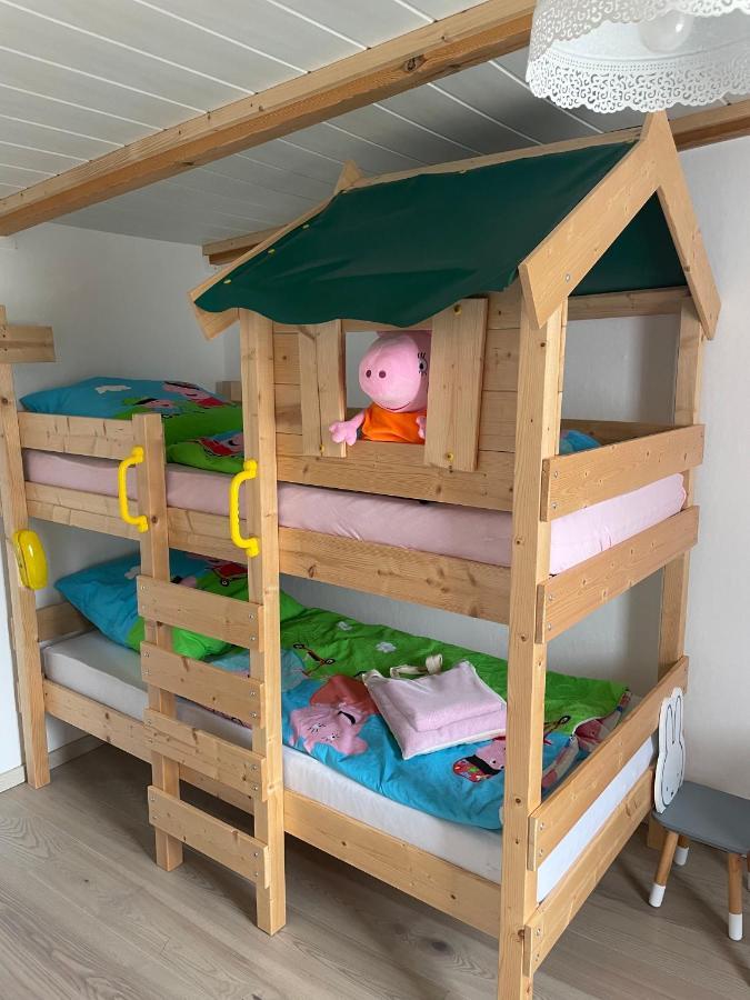 La Maison Pritzwalk - Bett & Bike Zewnętrze zdjęcie