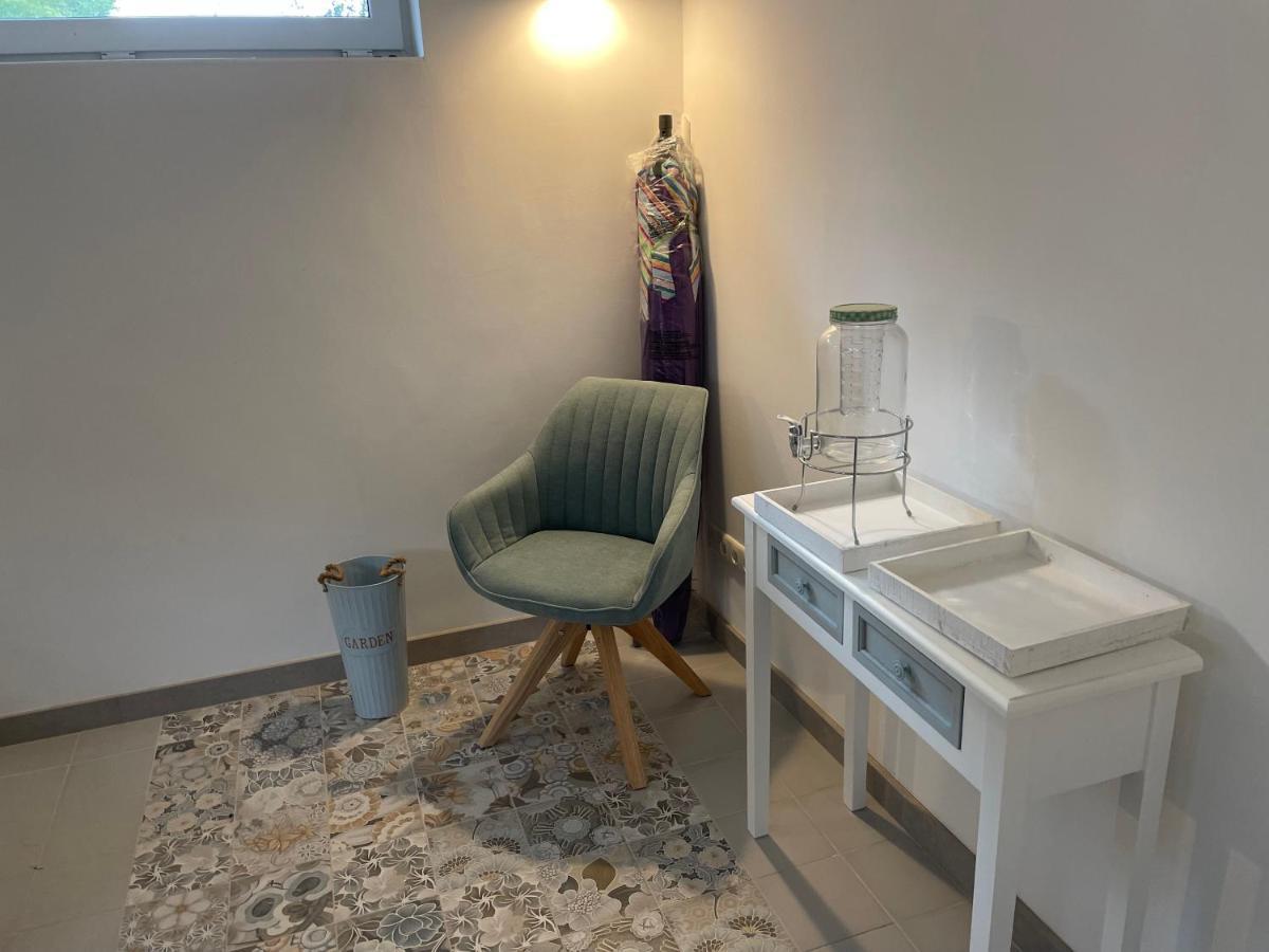 La Maison Pritzwalk - Bett & Bike Zewnętrze zdjęcie