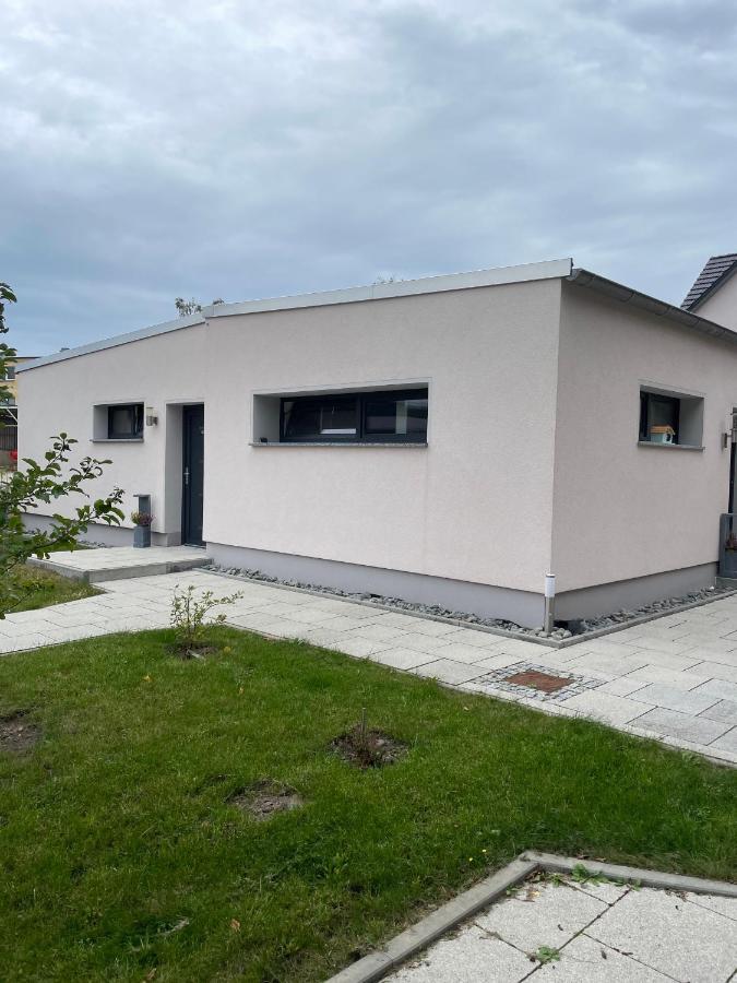 La Maison Pritzwalk - Bett & Bike Zewnętrze zdjęcie