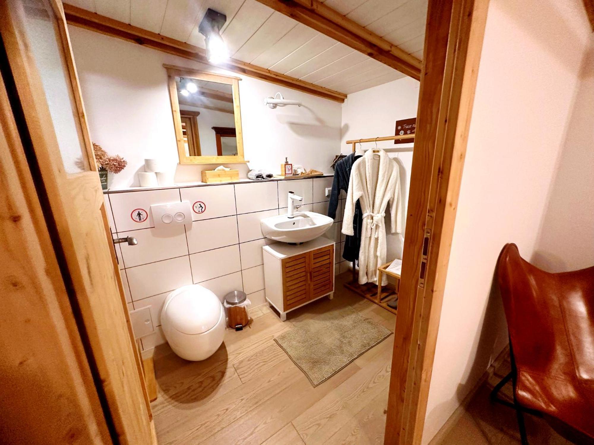 La Maison Pritzwalk - Bett & Bike Zewnętrze zdjęcie