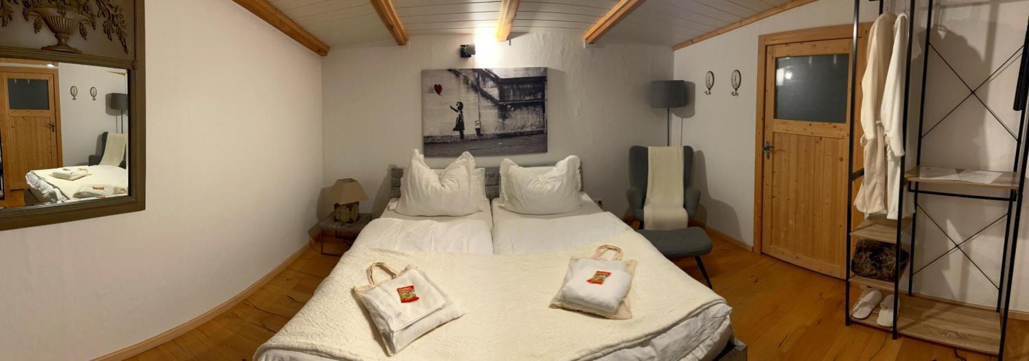 La Maison Pritzwalk - Bett & Bike Zewnętrze zdjęcie