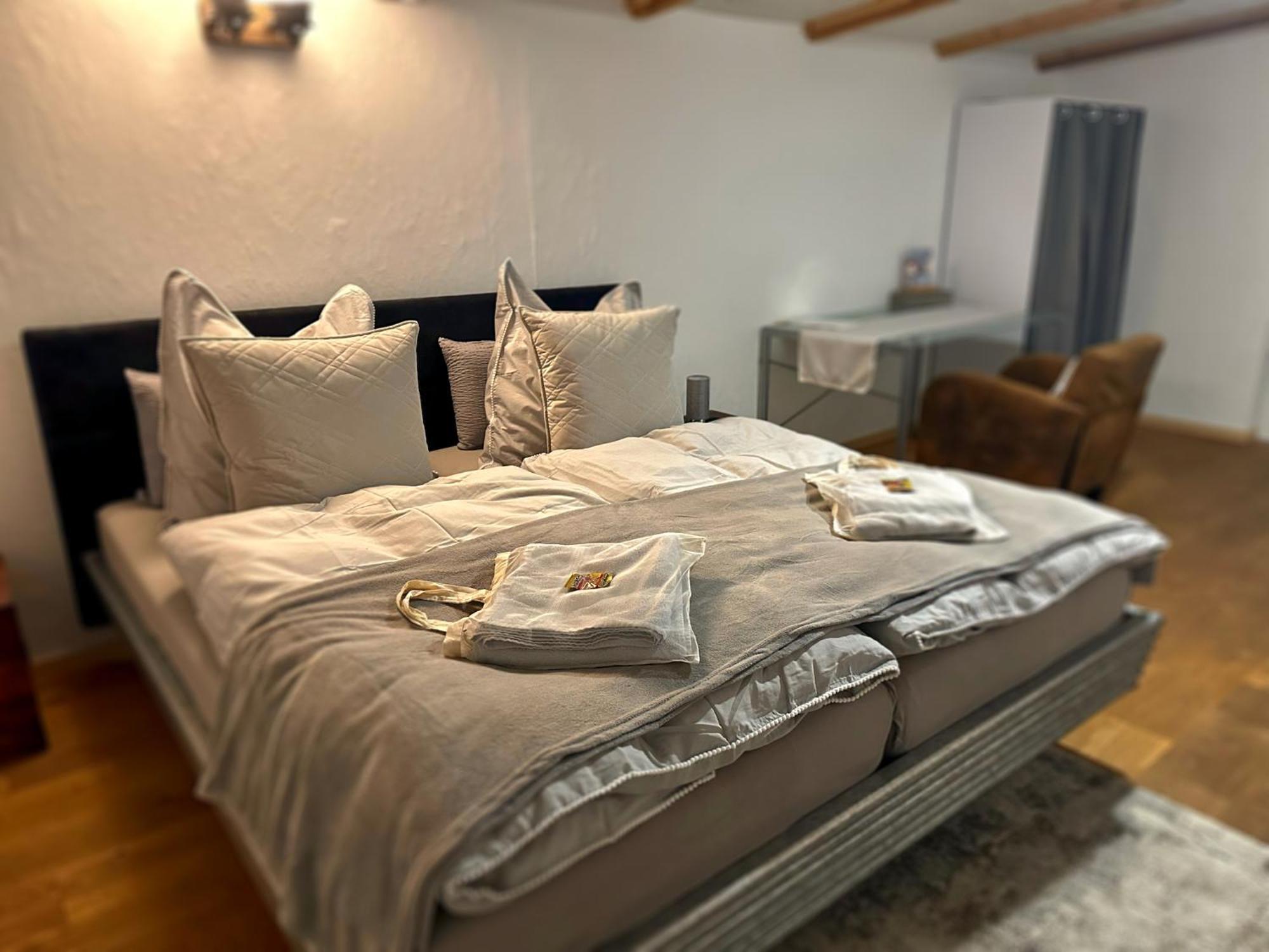 La Maison Pritzwalk - Bett & Bike Zewnętrze zdjęcie